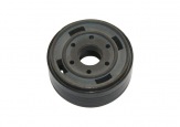 banded piston