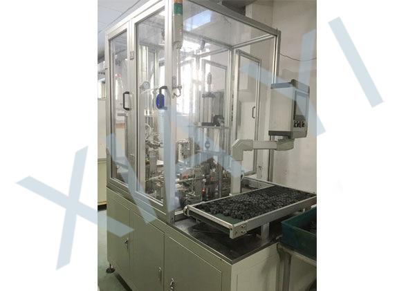 Automatic equipment